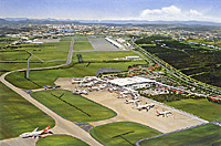 Brisbane International Terminal Complex