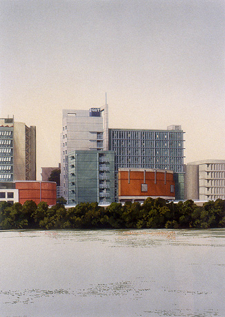 QUT Business Faculty Building