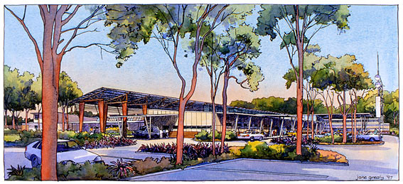 Noosa Hospital Redevelopment