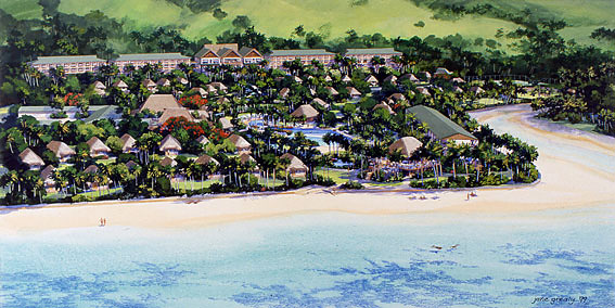 Outrigger Resort