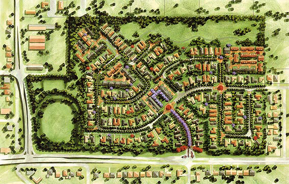 Coopers Plains Concept Plan