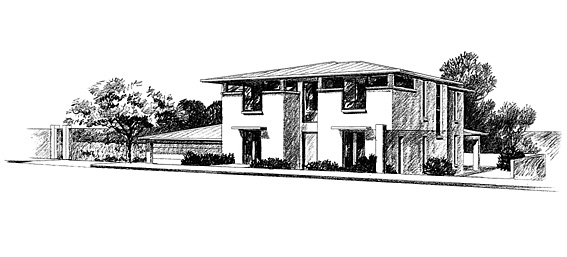 Proposed House